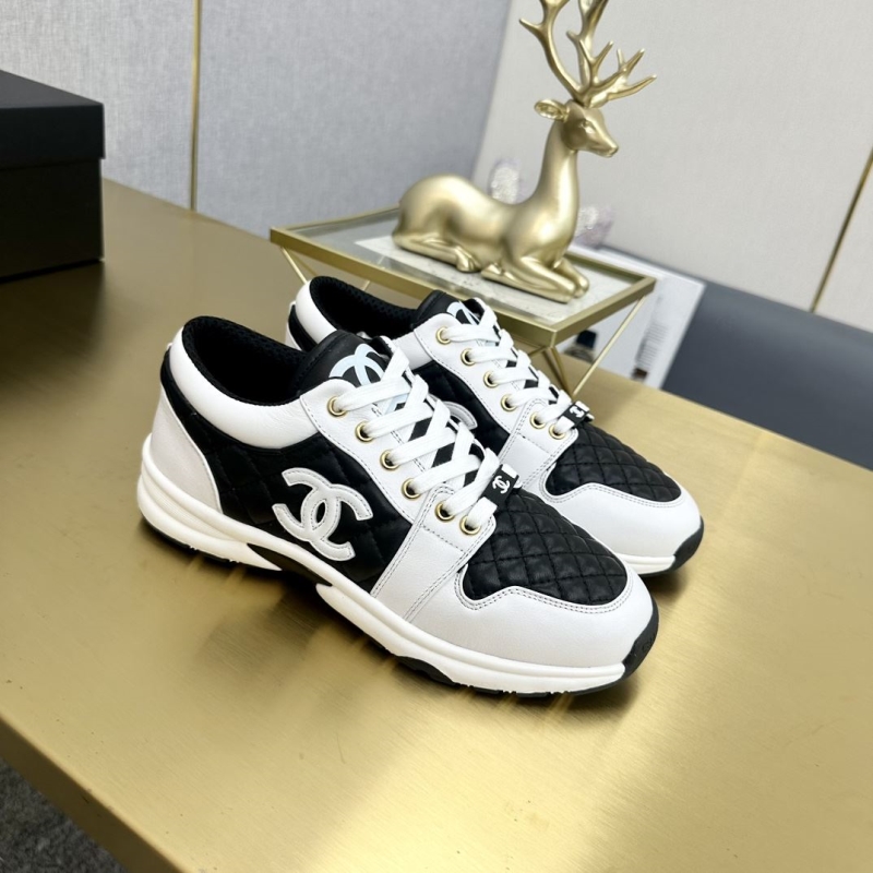 Ch*el casual shoes